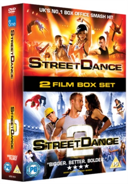 Streetdance Double Pack