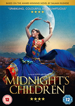 Midnight'S Children (DVD)