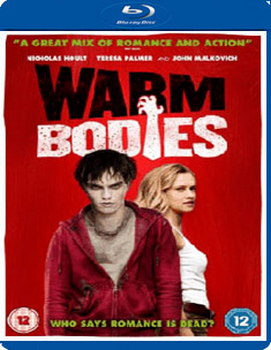 Warm Bodies (Blu-Ray)