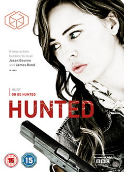 Hunted - Series 1 (DVD)