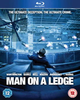 Man on a Ledge (Blu-ray)