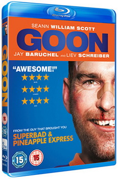 Goon (Blu-Ray)