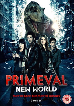 Primeval - New World - Season 1 (DVD)