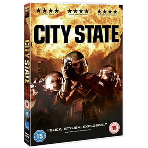 City State (DVD)
