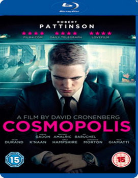 Cosmopolis (Blu-Ray)
