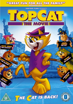 Top Cat - The Movie (DVD)