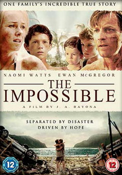 The Impossible (DVD)
