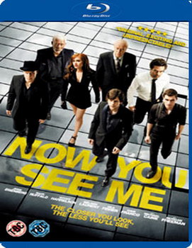Now You See Me (Blu-ray)