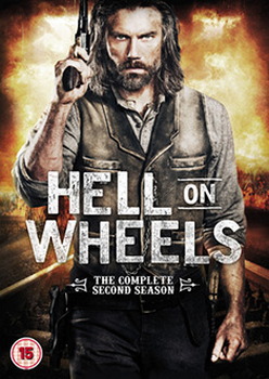 Hell On Wheels - Season 2 (DVD)