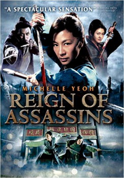 Reign Of Assassins (DVD)