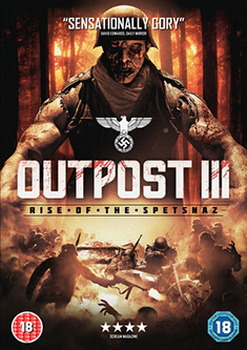 Outpost Iii: Rise Of The Spetsnaz (DVD)