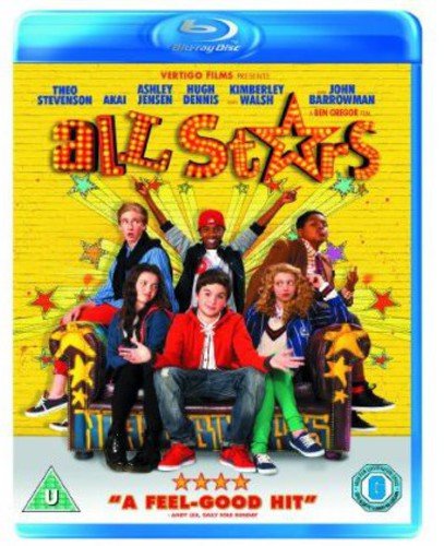 All Stars (Blu-ray)
