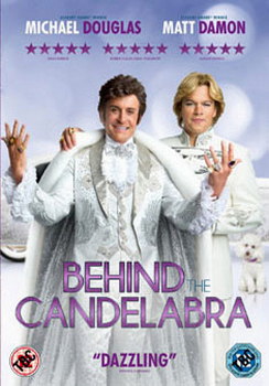 Behind The Candelabra (DVD)