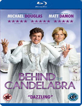 Behind the Candelabra (Blu-Ray)