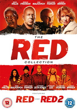 Red/Red 2 (DVD)