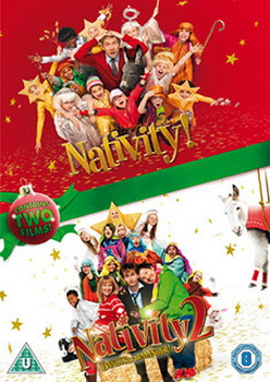 Nativity!/Nativity 2 - Danger In The Manger (DVD)