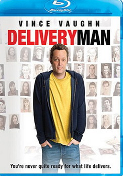 Delivery Man (BLU-RAY)
