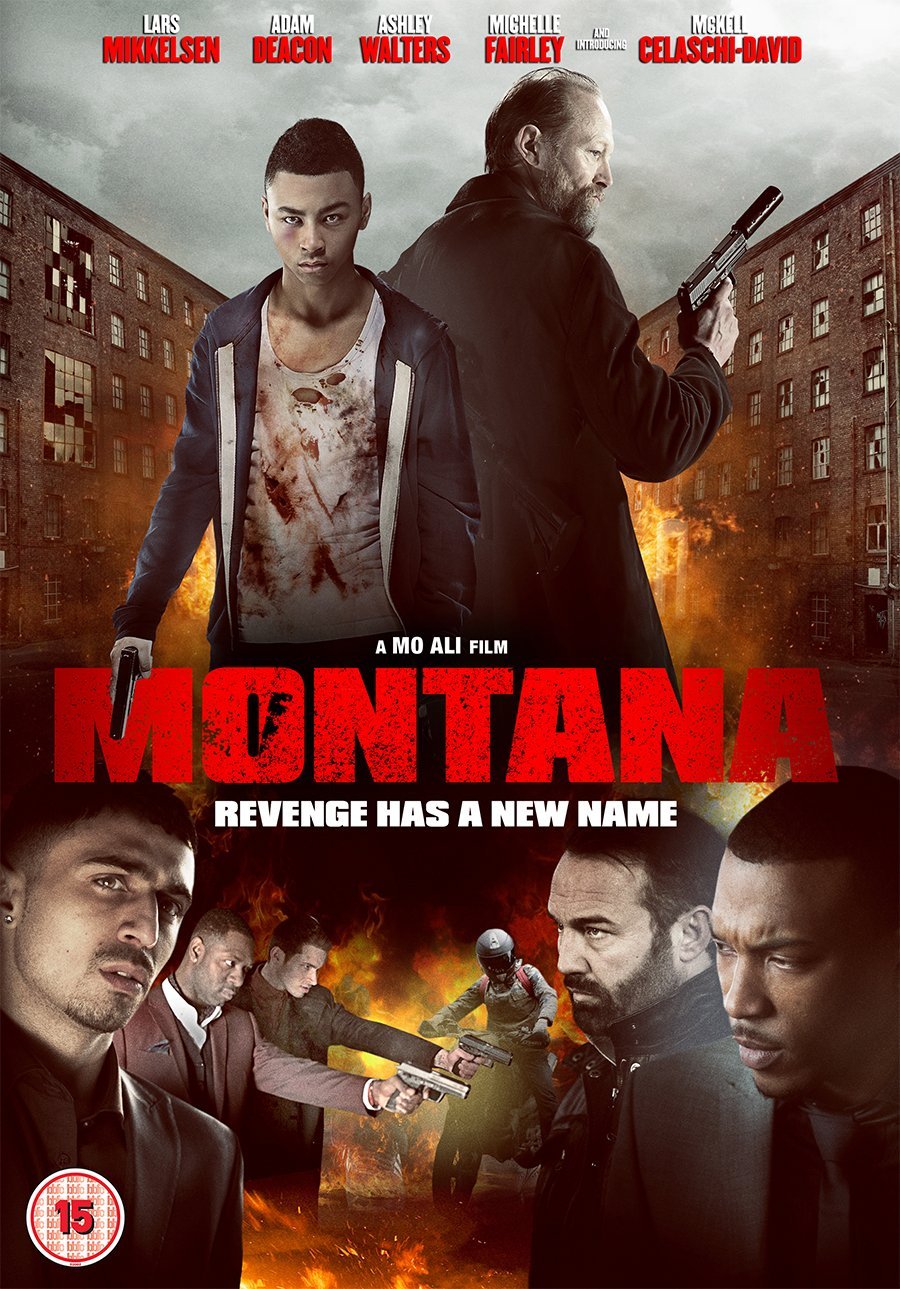 Montana (DVD)