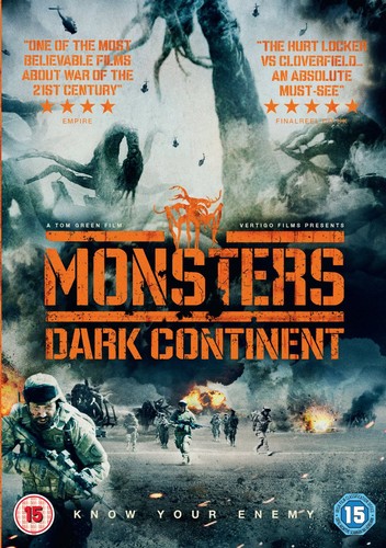 Monsters: Dark Continent (DVD)