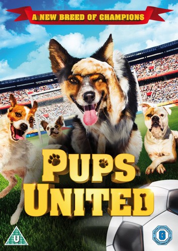 Pups United (DVD)