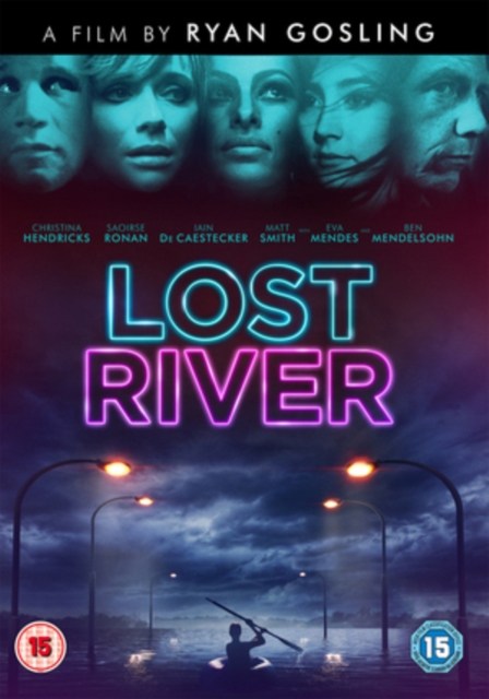 Lost River (DVD)