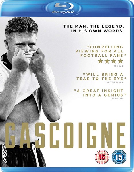 Gascoigne [Blu-ray]