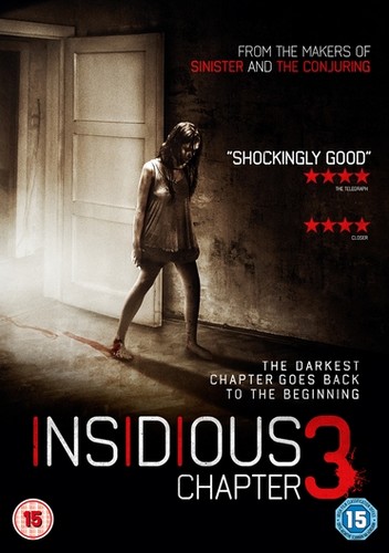 Insidious 3 (DVD)