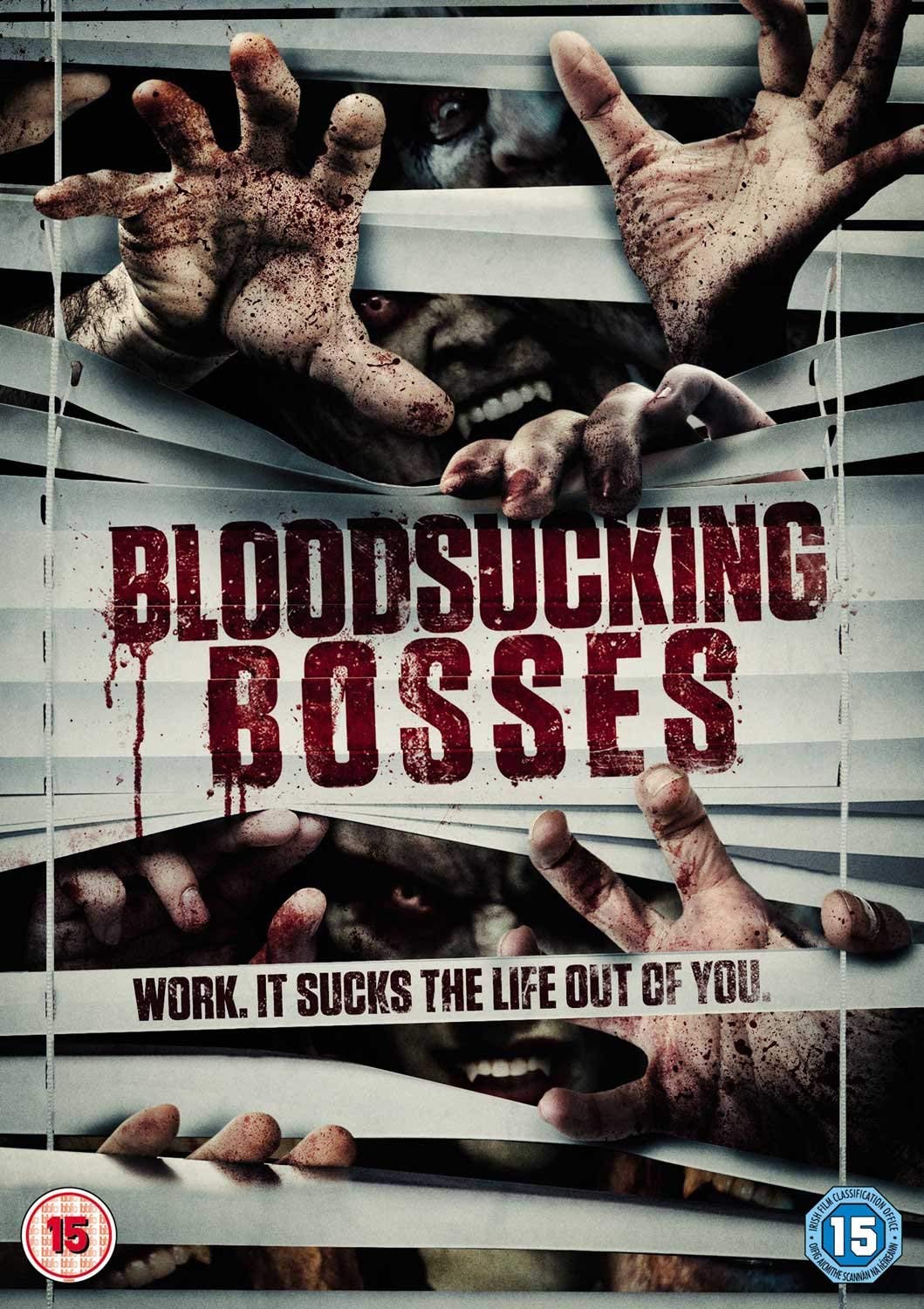 Bloodsucking Bosses (DVD)