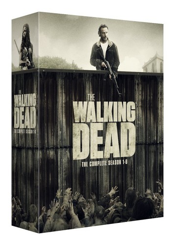 The Walking Dead: Seasons 1-6