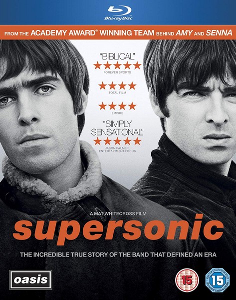 Oasis - Supersonic [Blu-ray] (Blu-ray)