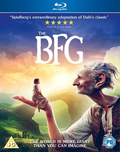 The Bfg [Blu-ray]