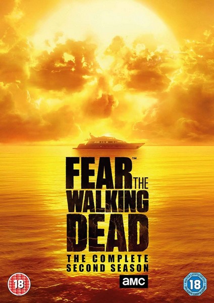 Fear the Walking Dead - Season 2 (DVD)