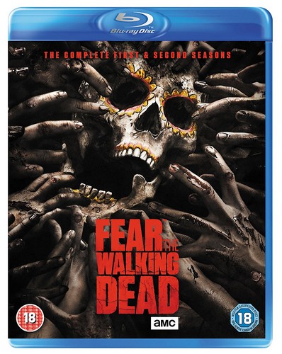 Fear the Walking Dead - Season 1-2 [Blu-ray] (Blu-ray)