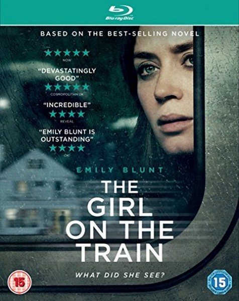 The Girl on the Train [Blu-ray] (Blu-ray)