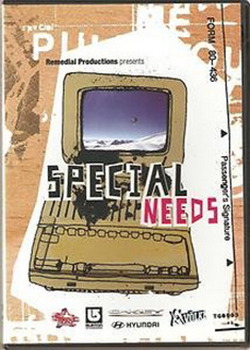 Special Needs (DVD)