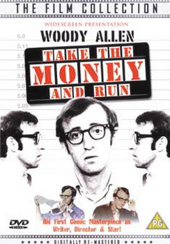 Take The Money And Run. (DVD)