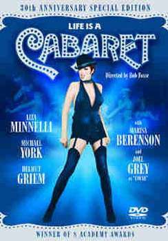 Cabaret - 30Th Anniversary Special Edition (DVD)