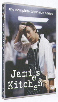 Jamie Oliver - Jamies Kitchen (DVD)
