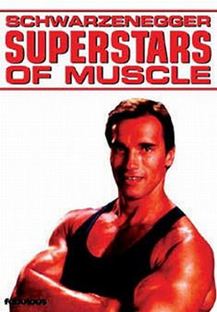 Superstars Of Muscle - Schwarzenegger (DVD)