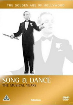 Hollywood Song And Dance - The Musical Years (DVD)