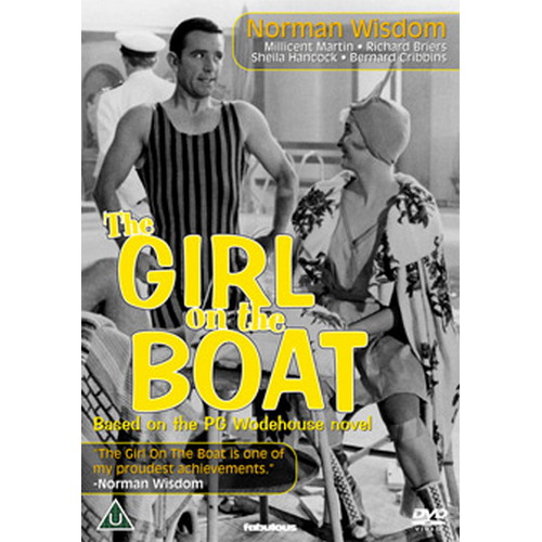 The Girl On The Boat (DVD)