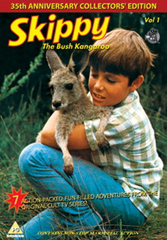 Skippy The Bush Kangaroo - Vol. 1 (DVD)