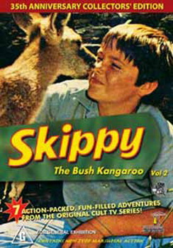 Skippy The Bush Kangaroo - Vol. 2 (DVD)