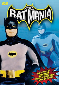 Holy Batmania (DVD)