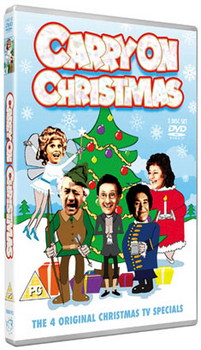 Carry On Christmas Special (Box Set) (Two Discs) (DVD)