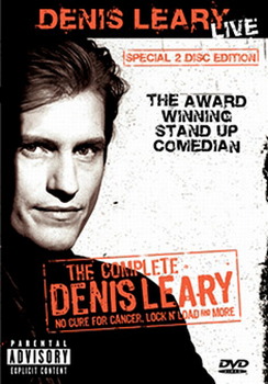 Complete Denis Leary  The (Two Discs) (Collectors Edition) (DVD)