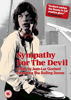 One + One  Rolling Stones  Sympathy For The Devil (DVD)