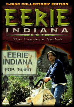 Eerie Indiana - The Complete Series (Collectors Edition) (Three Discs) (DVD)