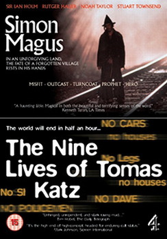 Simon Magus/The Nine Lives Of Tomas Katz (DVD)