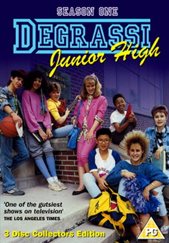 Degrassi Junior High  Series One (Three Discs) (Dv (DVD)